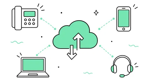 Virtuelle Telefonzentrale: Vorteile & Einsatzmöglichkeiten