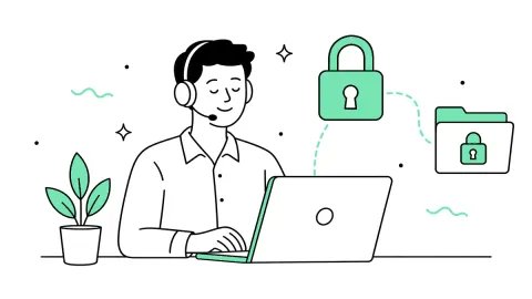 Datenschutz im Callcenter: Anforderungen & Lösungen