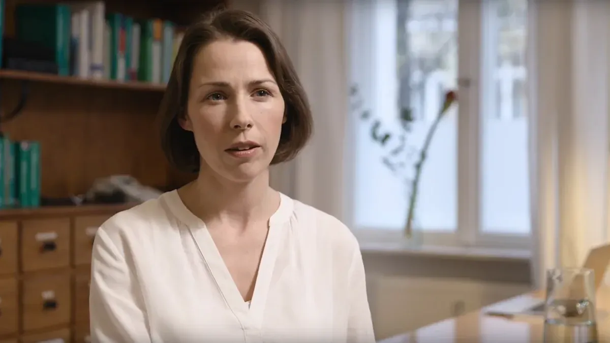 Antje Streifler, Ärztin für Naturheilkunde, Berlin