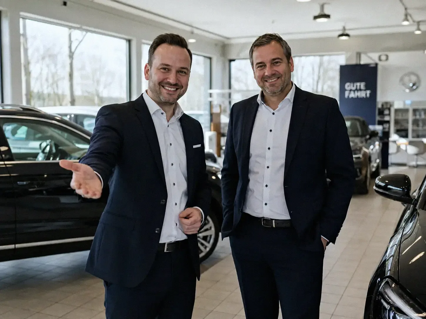 Telefonservice und Anrufannahme für Autohäuser und Kfz-Betriebe