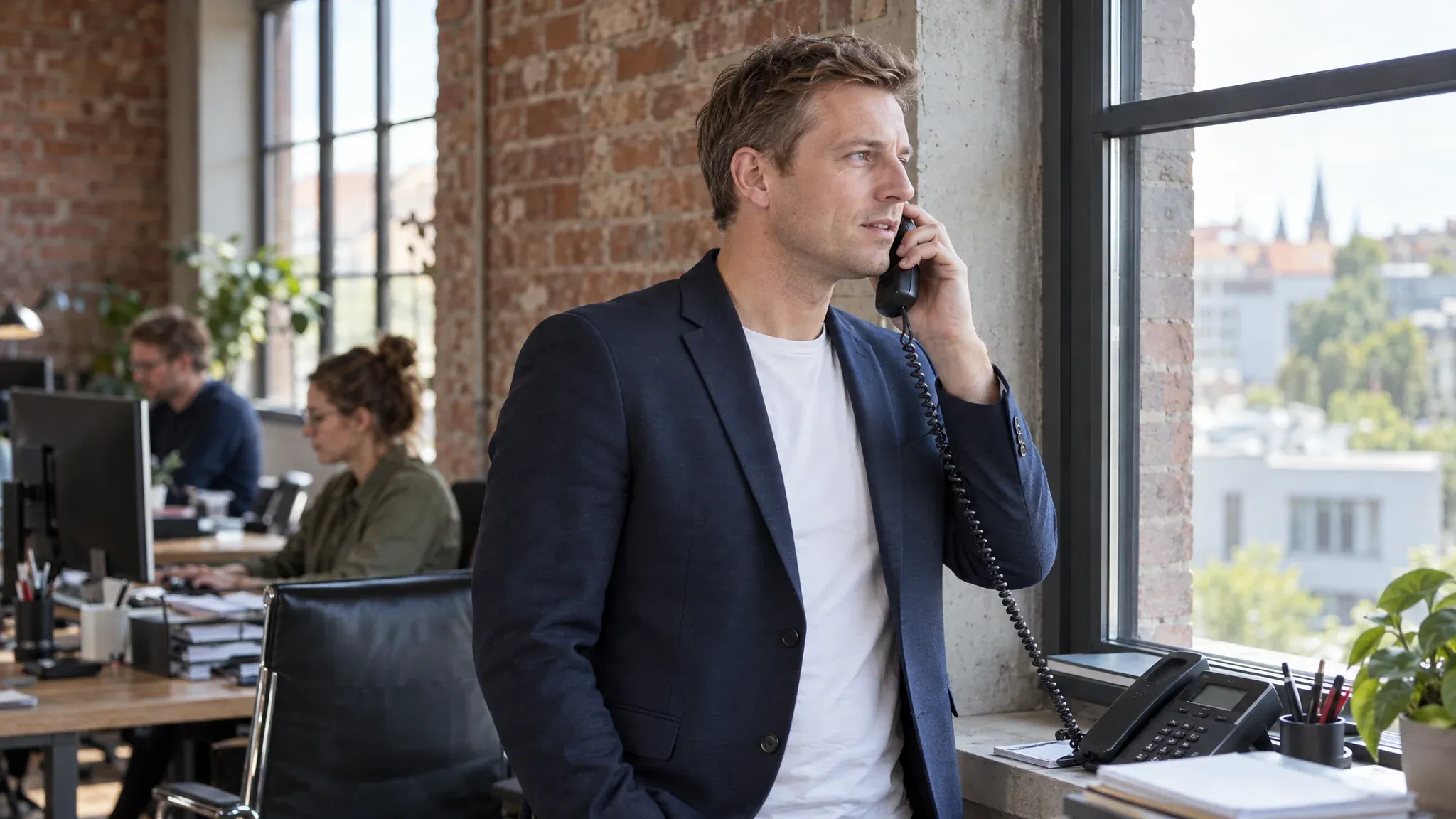 Telefonassistenz – was ist das und wie profitierst Du davon?
