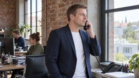 Telefonassistenz – was ist das und wie profitierst Du davon?