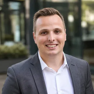 Dominik Mirsemann, Chief Product Officer (CPO) bei starbuero.de