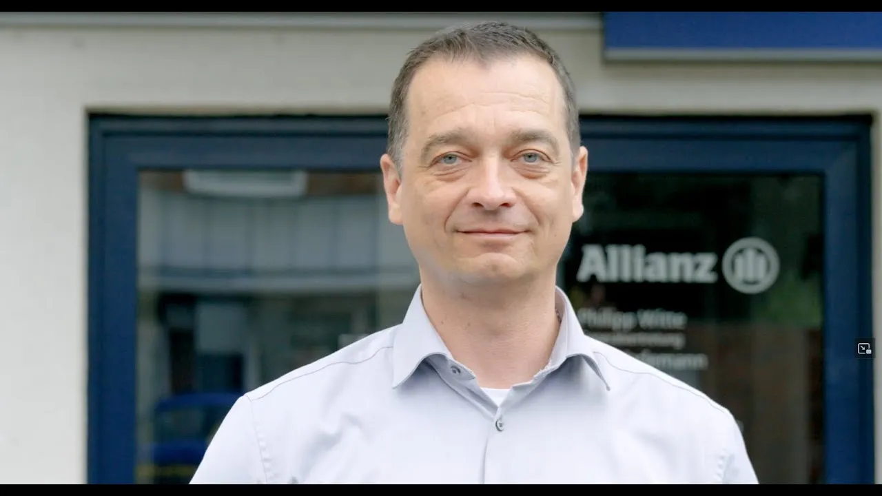Dirk Verlemann, Allianz-Generalvertretung Ibbenbüren