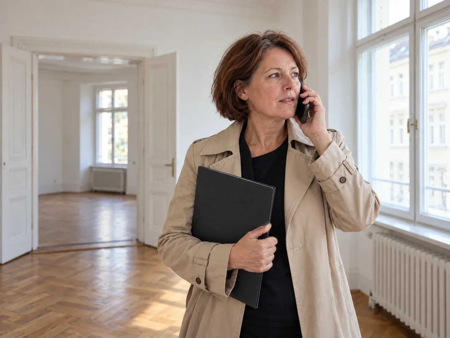 Telefonservice für Immobilienmakler – Anrufannahme rund um die Uhr