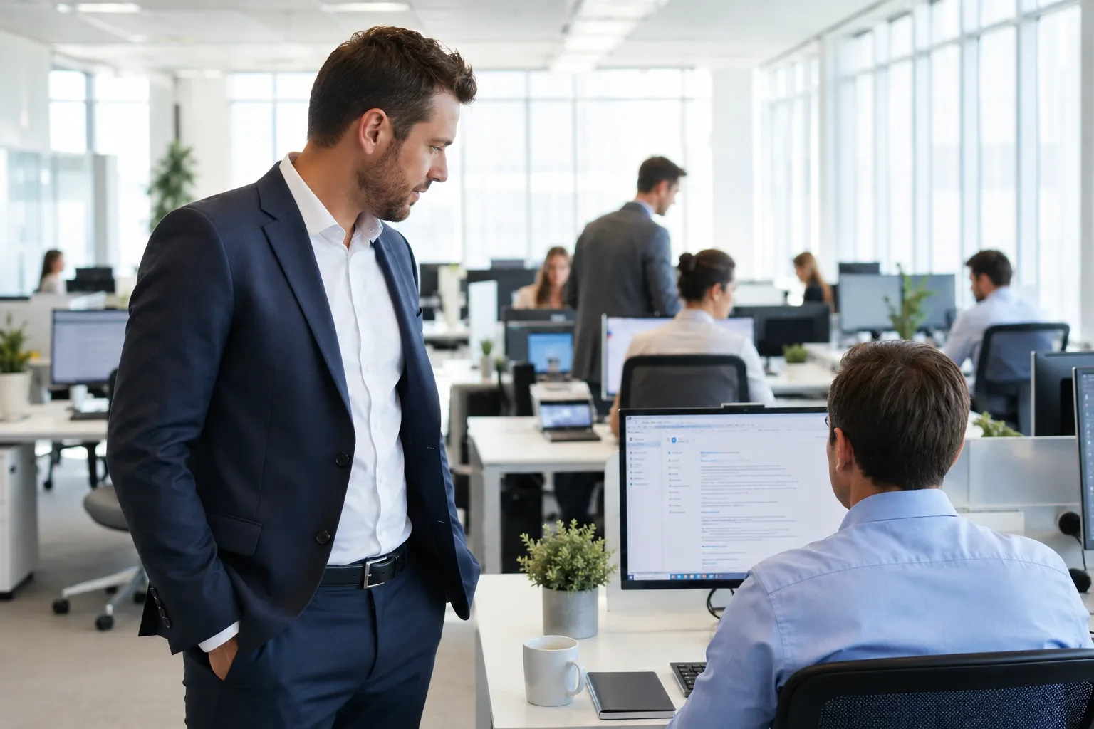 Online-Bürokraft und Telefonservice für Ihr Unternehmen