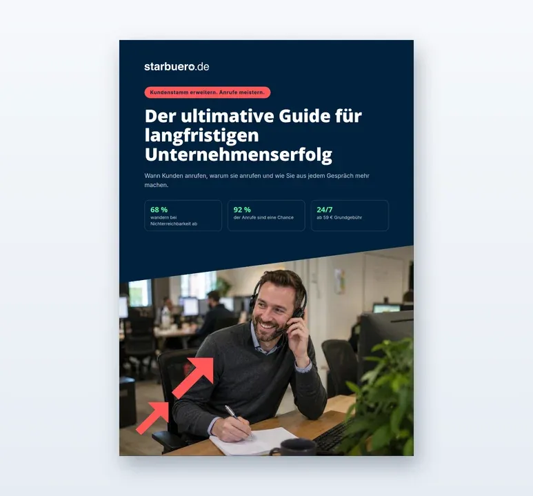E-Book: Kundenstamm erweitern, Anrufe meistern