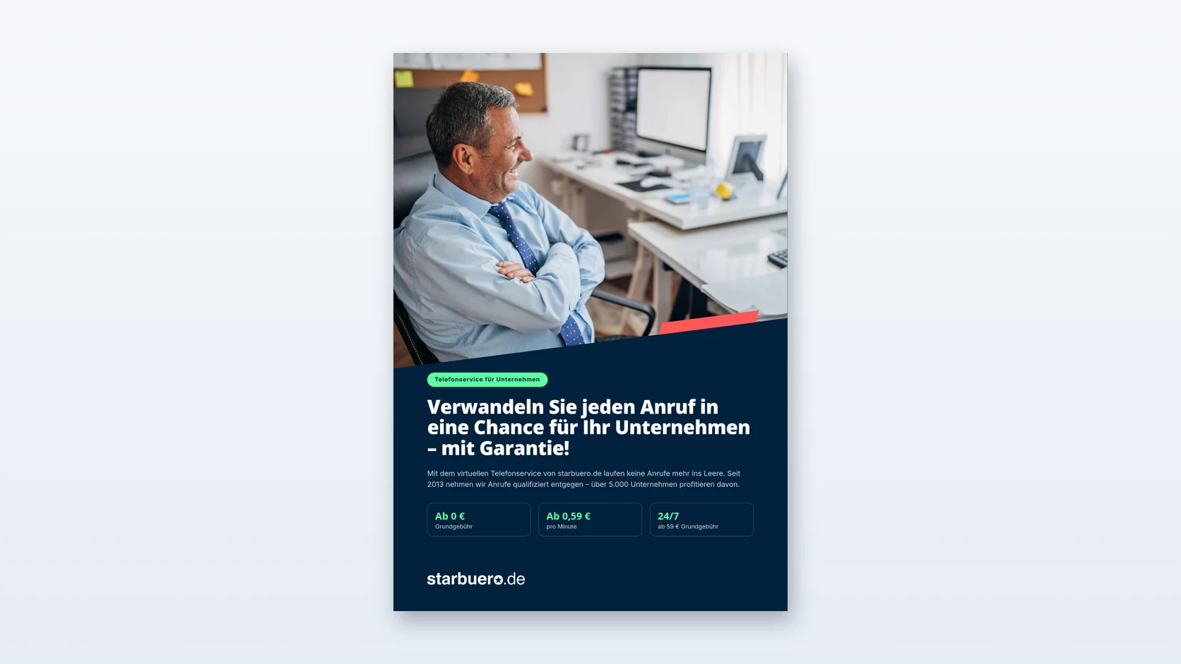 E-Book: Telefonservice für Unternehmen