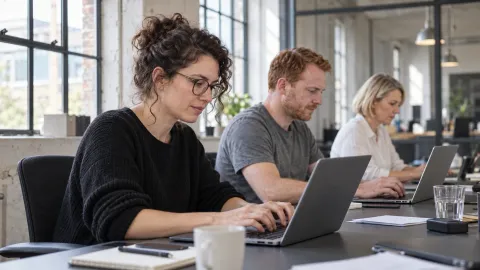 Virtuelles Sekretariat: 8 Wege, wie es Deine Produktivität steigert
