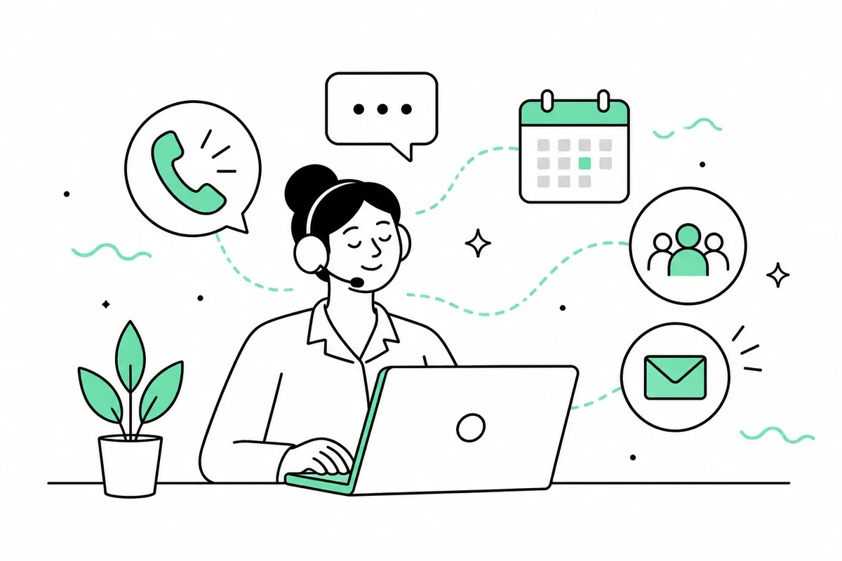 Was ist ein Telefonservice? Arten, Preismodelle und für wen er sich lohnt