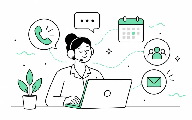 Was ist ein Telefonservice? Arten, Preismodelle und für wen er sich lohnt