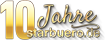 10 Jahre starbuero.de